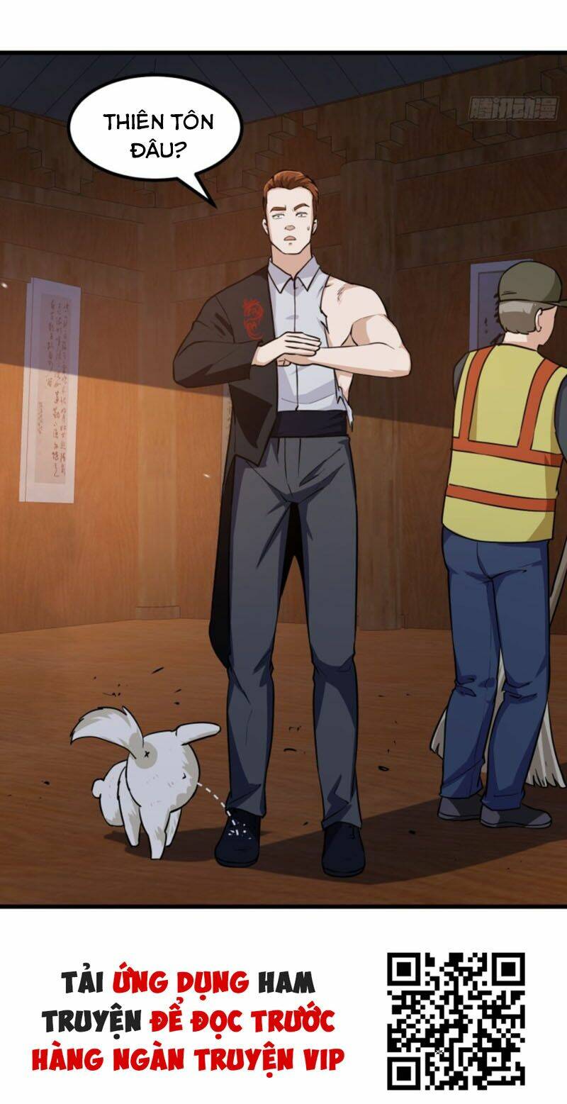 Ta Chẳng Qua Là Một Đại La Kim Tiên Chapter 109 - Trang 2
