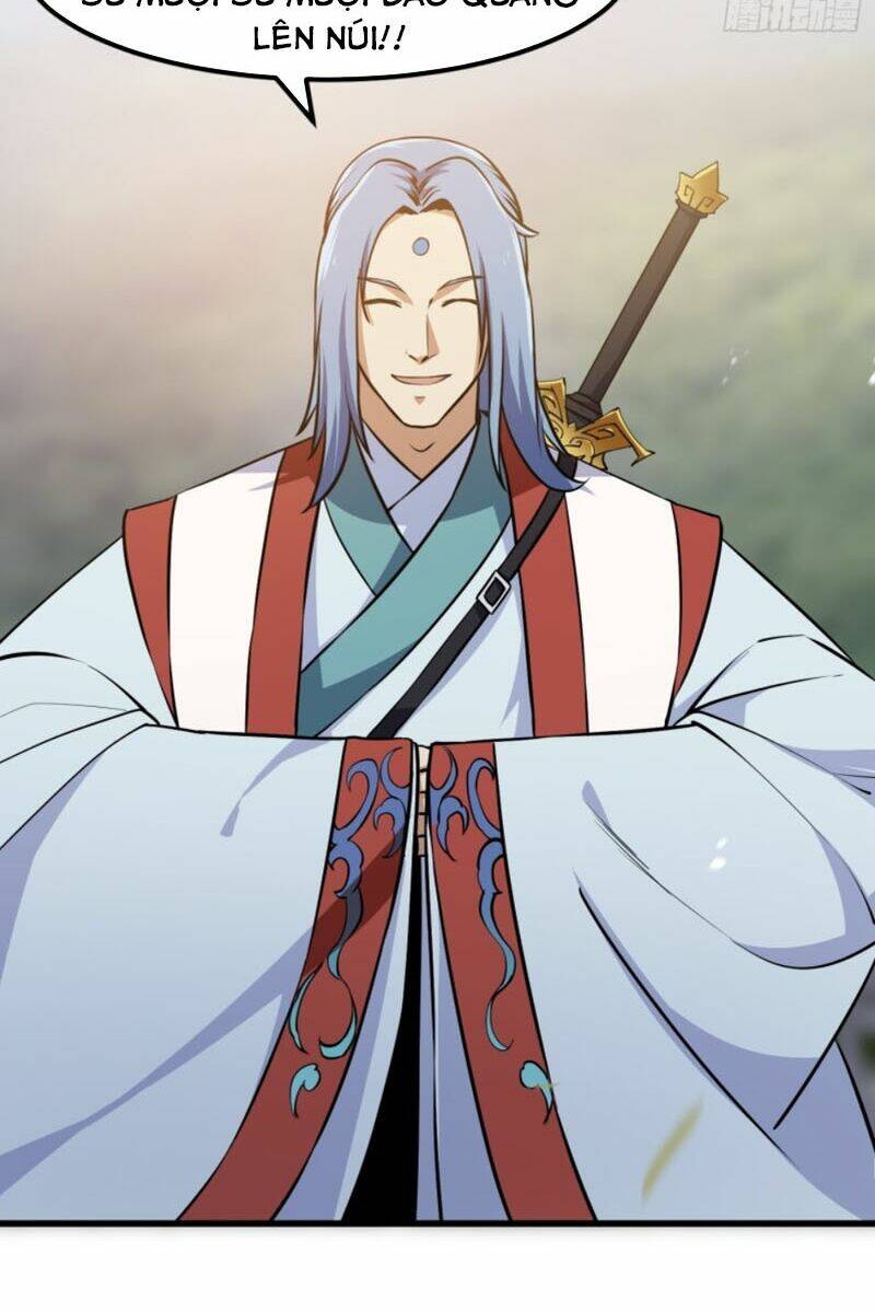 Ta Chẳng Qua Là Một Đại La Kim Tiên Chapter 109 - Trang 2