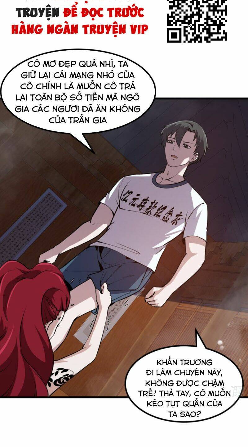 Ta Chẳng Qua Là Một Đại La Kim Tiên Chapter 109 - Trang 2