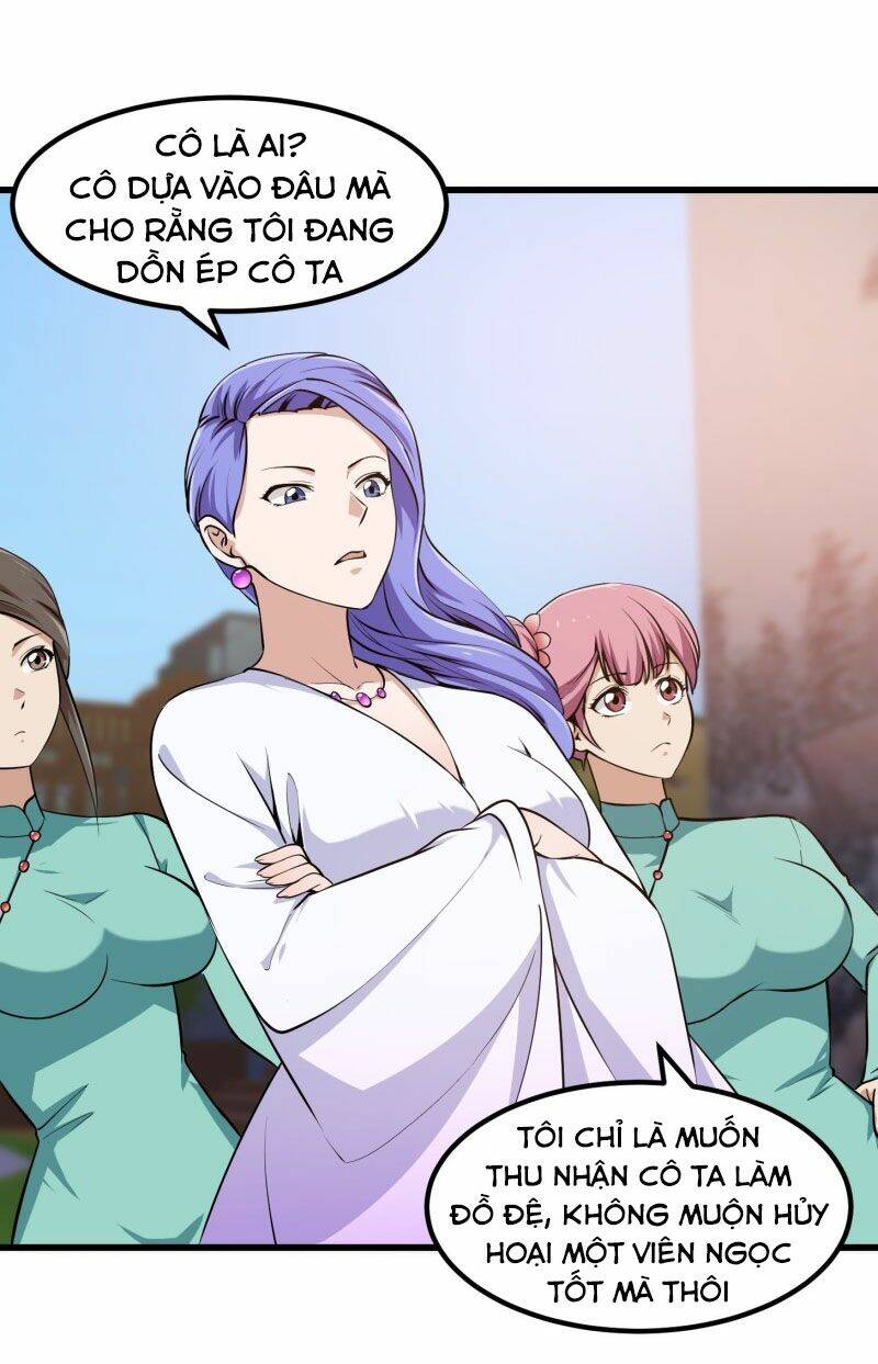 Ta Chẳng Qua Là Một Đại La Kim Tiên Chapter 114 - Trang 2