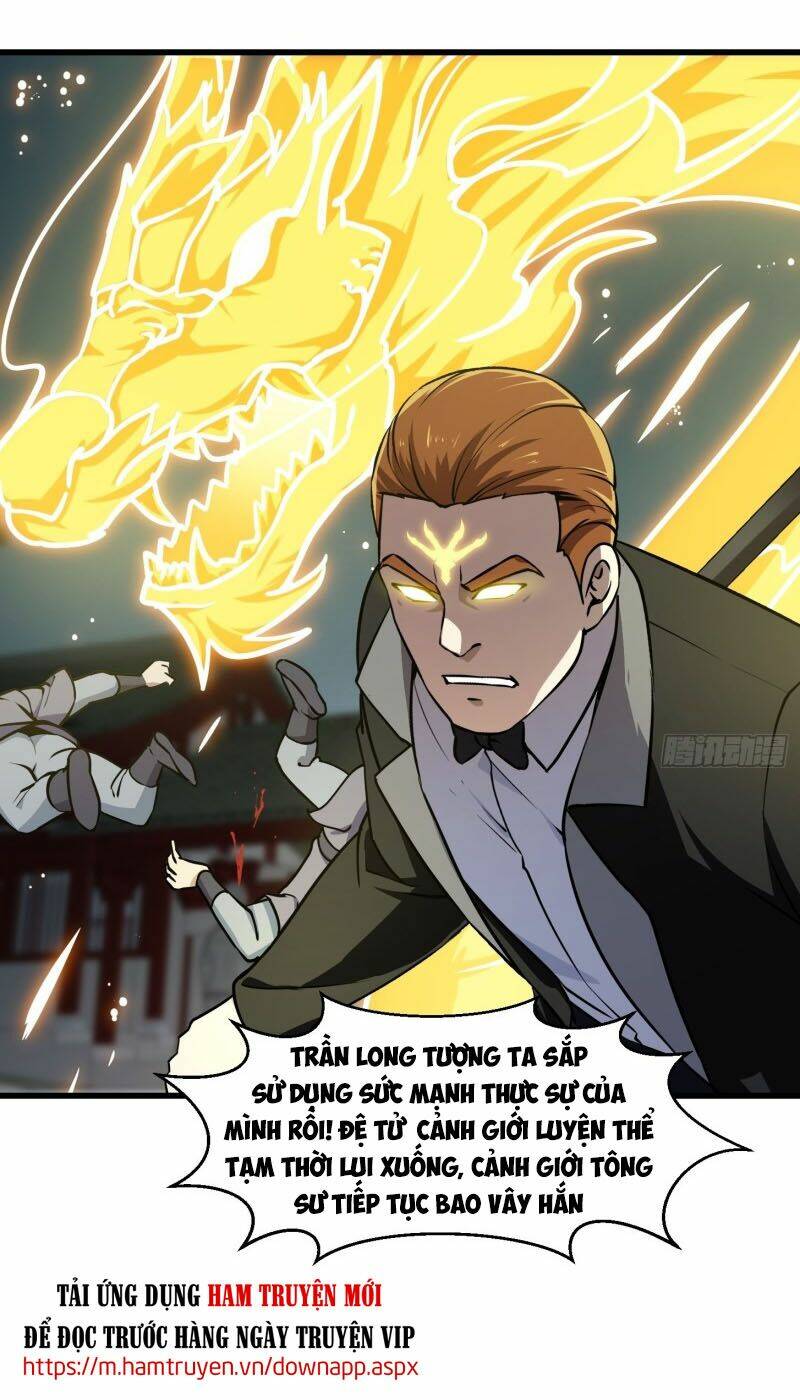 Ta Chẳng Qua Là Một Đại La Kim Tiên Chapter 121 - Trang 2