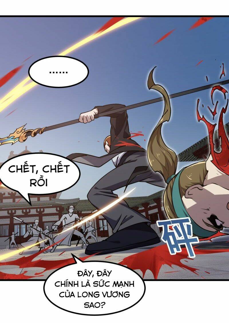 Ta Chẳng Qua Là Một Đại La Kim Tiên Chapter 121 - Trang 2