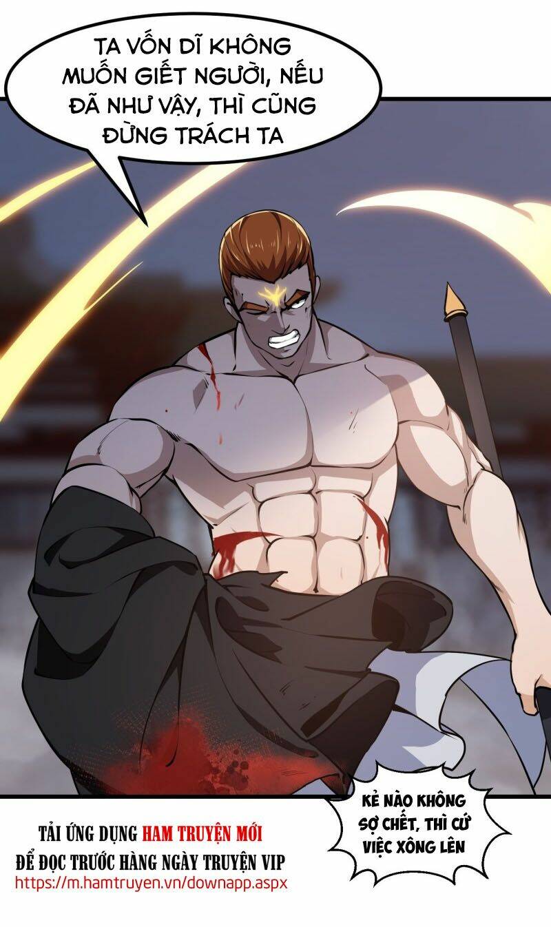 Ta Chẳng Qua Là Một Đại La Kim Tiên Chapter 121 - Trang 2