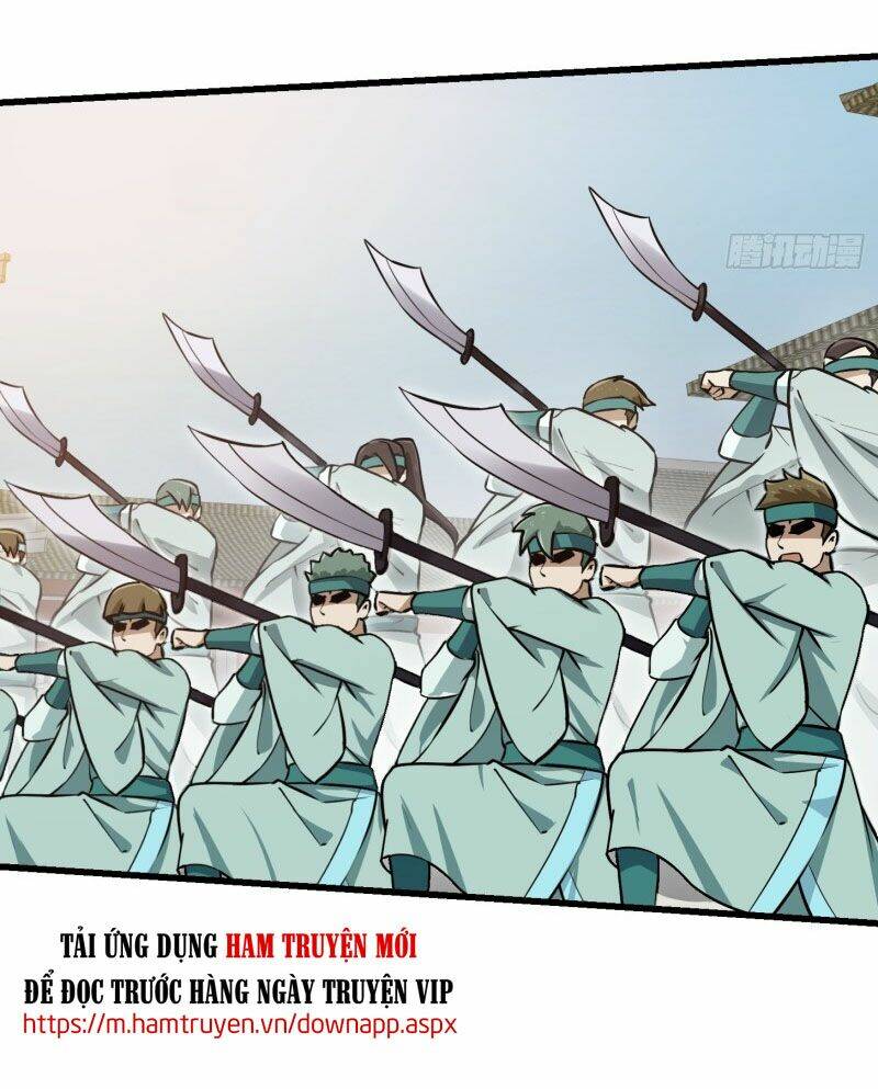 Ta Chẳng Qua Là Một Đại La Kim Tiên Chapter 121 - Trang 2