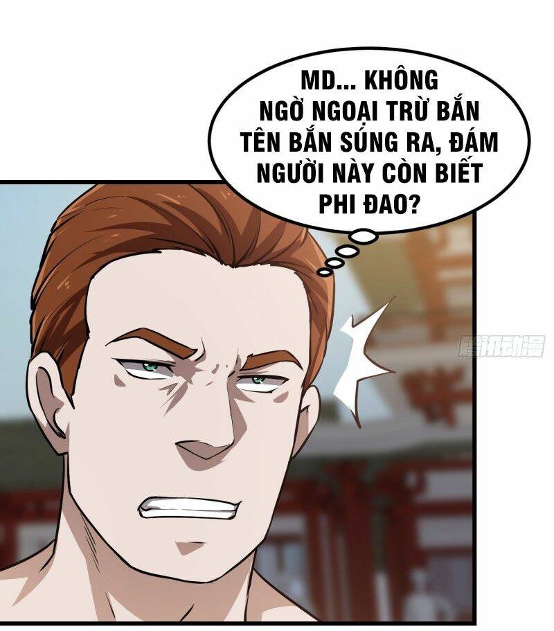 Ta Chẳng Qua Là Một Đại La Kim Tiên Chapter 121 - Trang 2