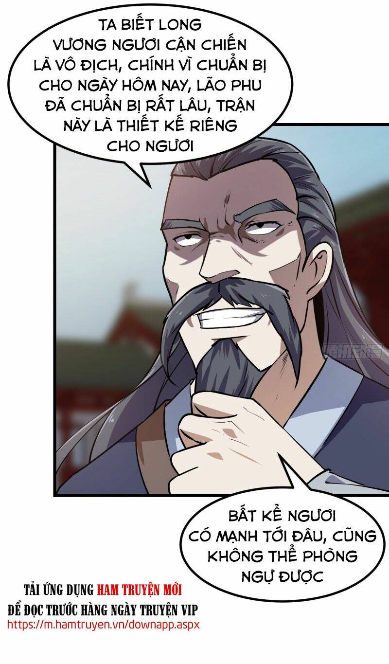 Ta Chẳng Qua Là Một Đại La Kim Tiên Chapter 121 - Trang 2