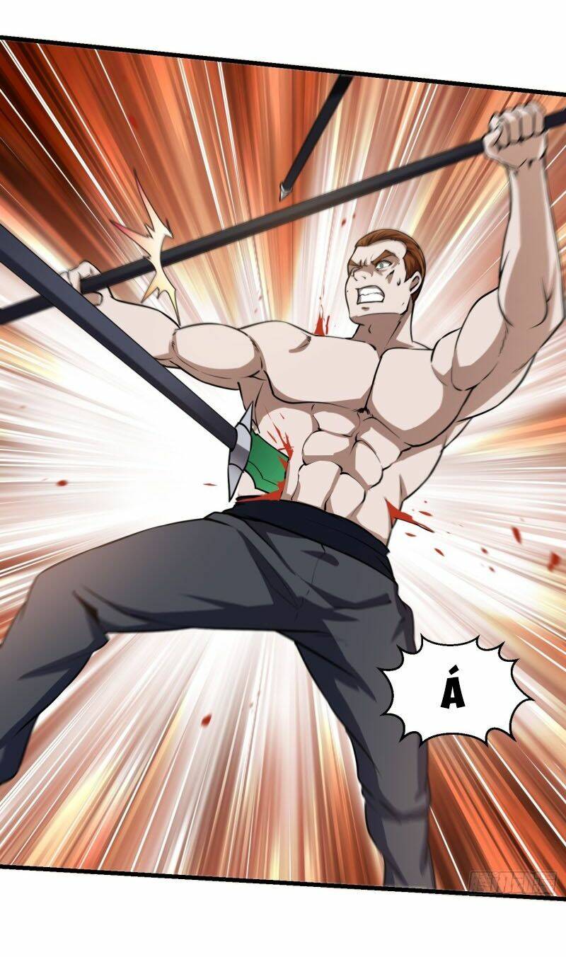 Ta Chẳng Qua Là Một Đại La Kim Tiên Chapter 121 - Trang 2