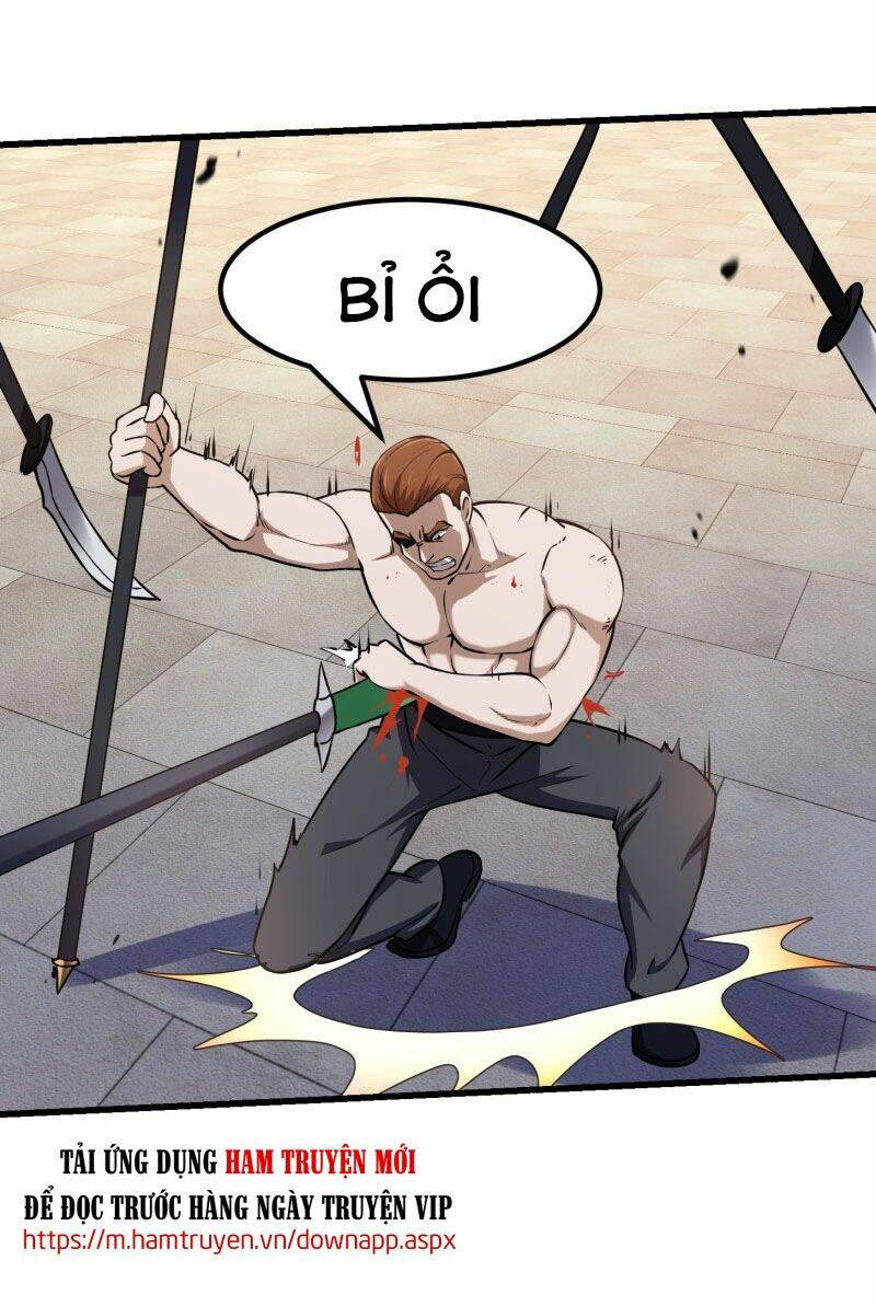 Ta Chẳng Qua Là Một Đại La Kim Tiên Chapter 121 - Trang 2