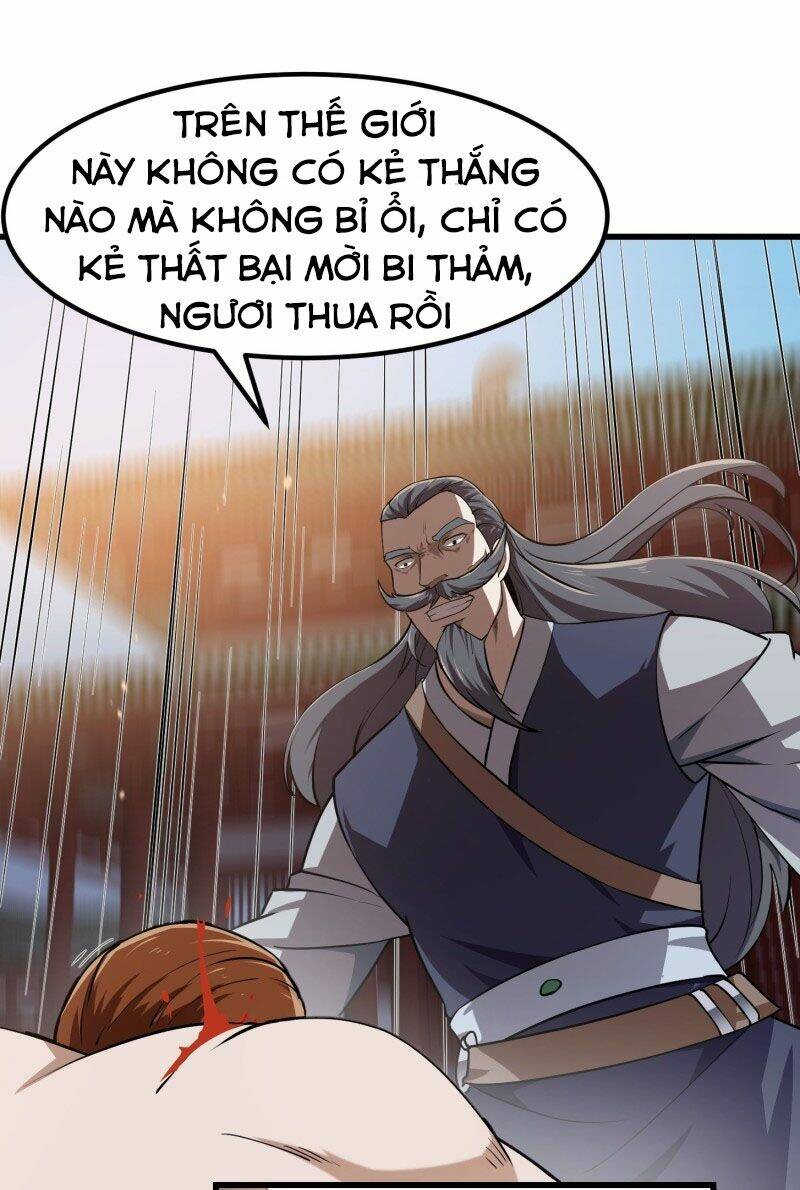 Ta Chẳng Qua Là Một Đại La Kim Tiên Chapter 121 - Trang 2