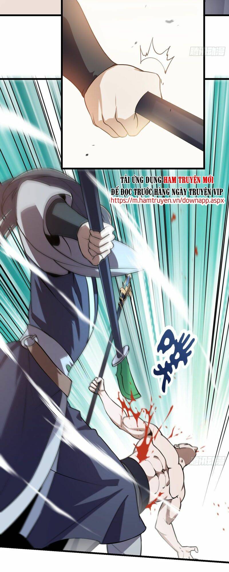 Ta Chẳng Qua Là Một Đại La Kim Tiên Chapter 121 - Trang 2