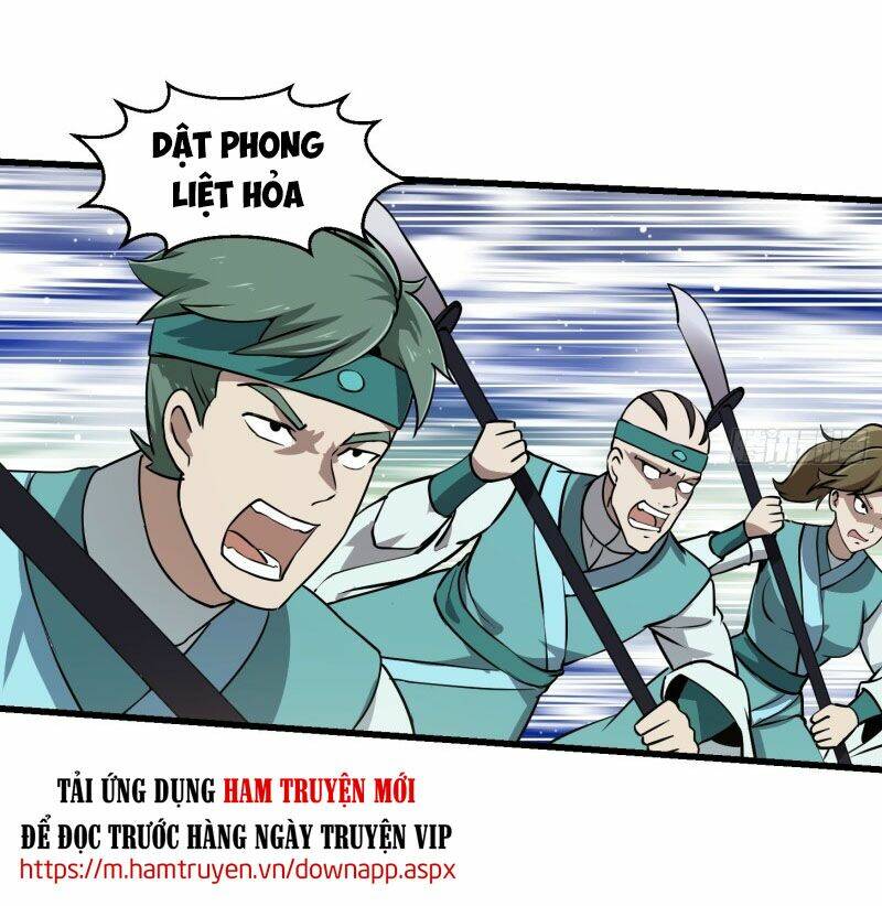 Ta Chẳng Qua Là Một Đại La Kim Tiên Chapter 121 - Trang 2