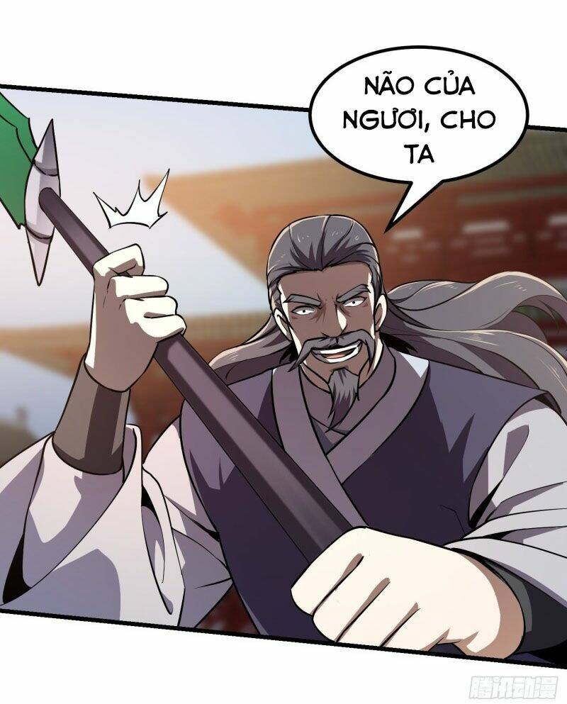 Ta Chẳng Qua Là Một Đại La Kim Tiên Chapter 121 - Trang 2