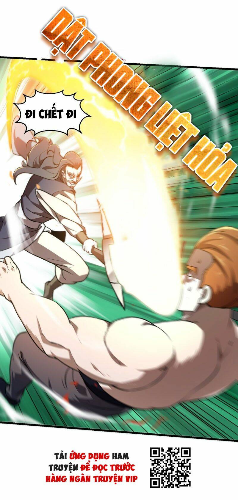 Ta Chẳng Qua Là Một Đại La Kim Tiên Chapter 121 - Trang 2