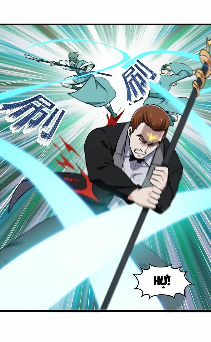 Ta Chẳng Qua Là Một Đại La Kim Tiên Chapter 121 - Trang 2