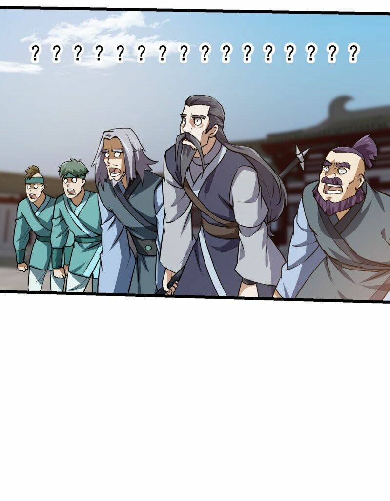 Ta Chẳng Qua Là Một Đại La Kim Tiên Chapter 125 - Trang 2