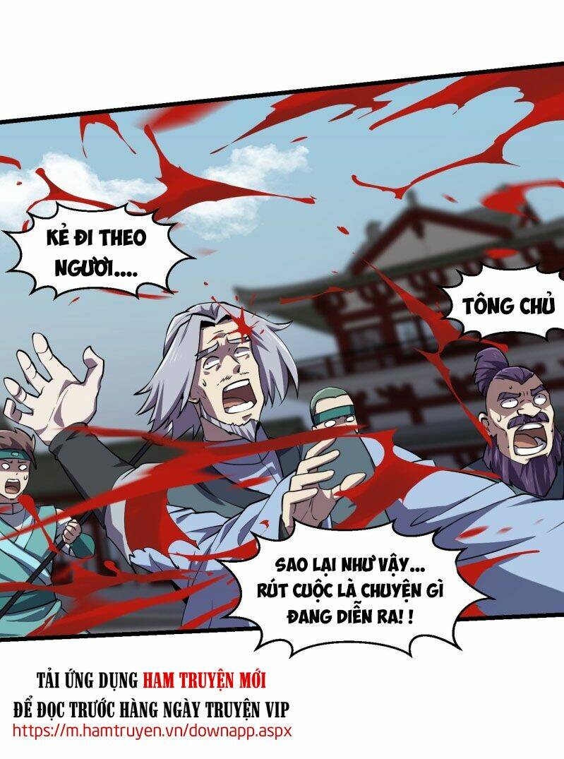 Ta Chẳng Qua Là Một Đại La Kim Tiên Chapter 125 - Trang 2