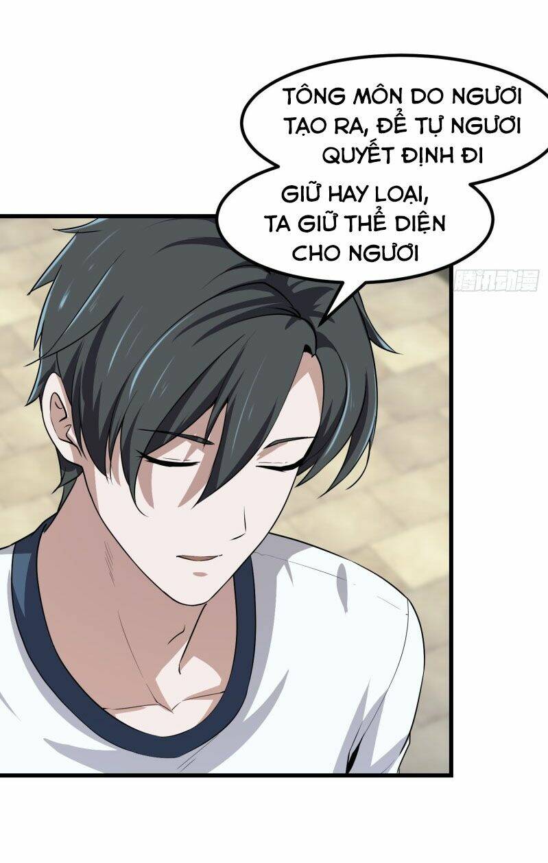 Ta Chẳng Qua Là Một Đại La Kim Tiên Chapter 125 - Trang 2