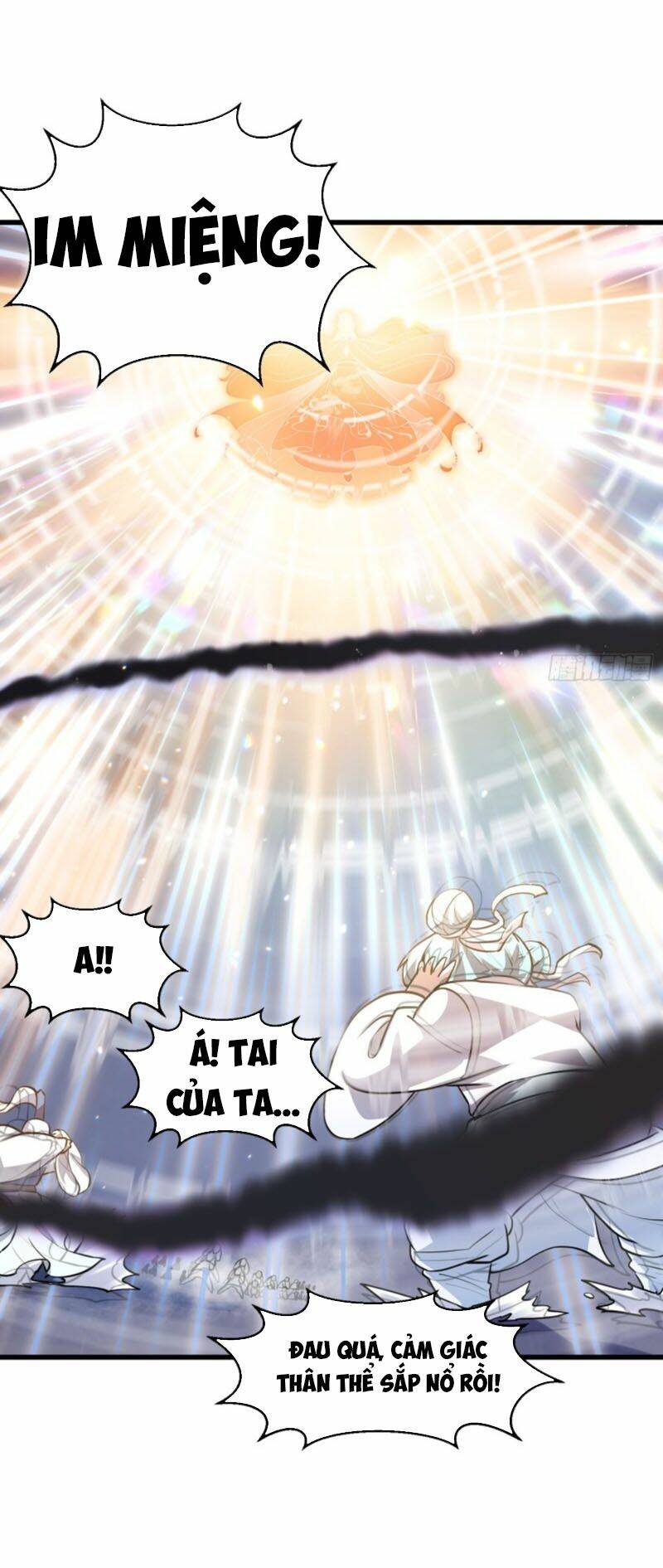 Ta Chẳng Qua Là Một Đại La Kim Tiên Chapter 135 - Trang 2