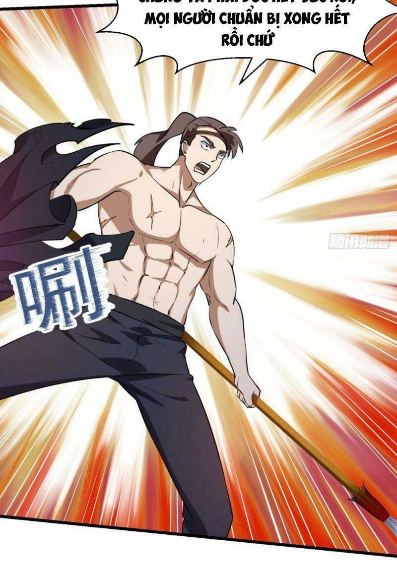 Ta Chẳng Qua Là Một Đại La Kim Tiên Chapter 143 - Trang 2