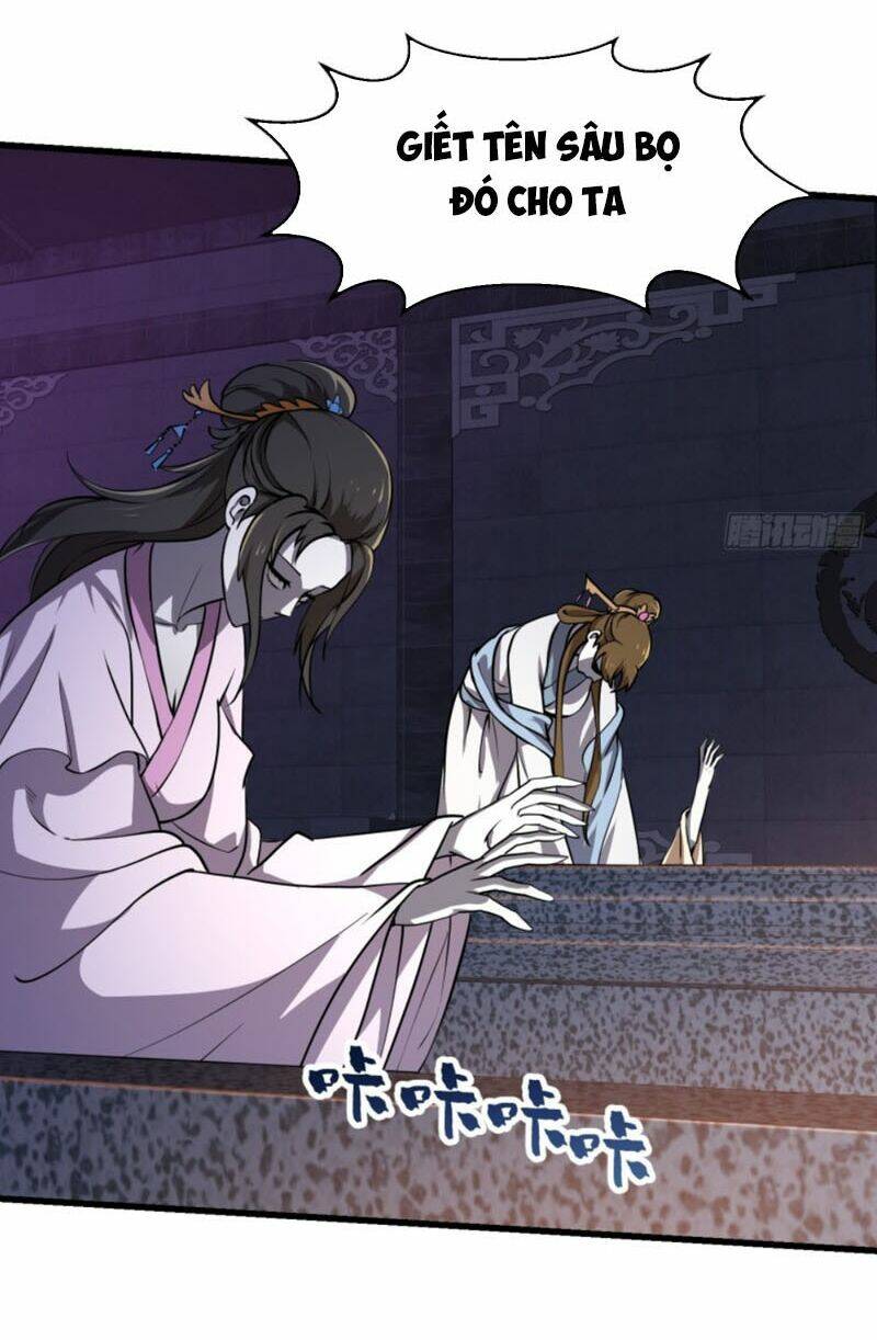 Ta Chẳng Qua Là Một Đại La Kim Tiên Chapter 147 - Trang 2