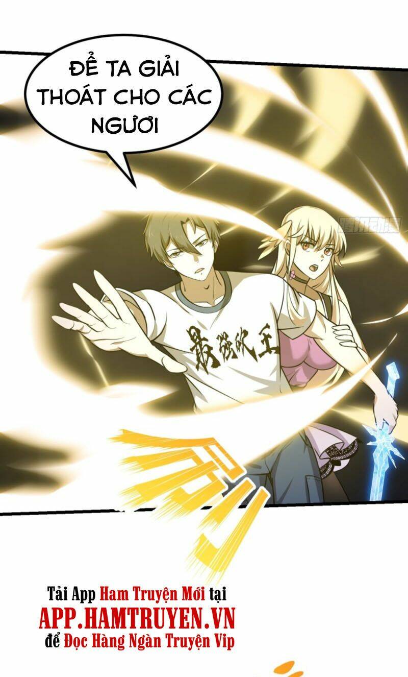 Ta Chẳng Qua Là Một Đại La Kim Tiên Chapter 147 - Trang 2