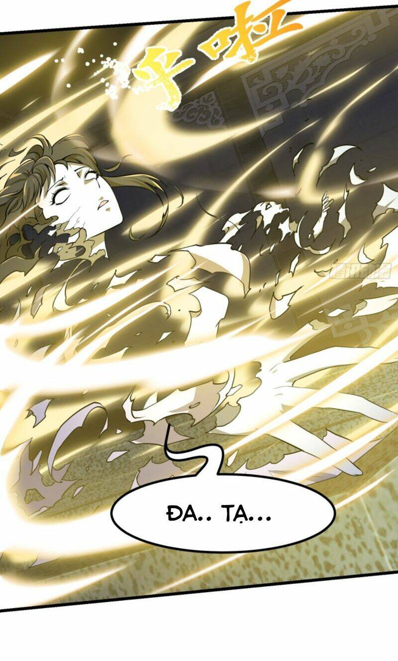 Ta Chẳng Qua Là Một Đại La Kim Tiên Chapter 147 - Trang 2