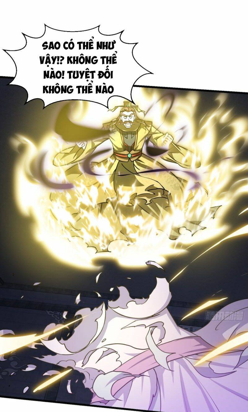 Ta Chẳng Qua Là Một Đại La Kim Tiên Chapter 147 - Trang 2