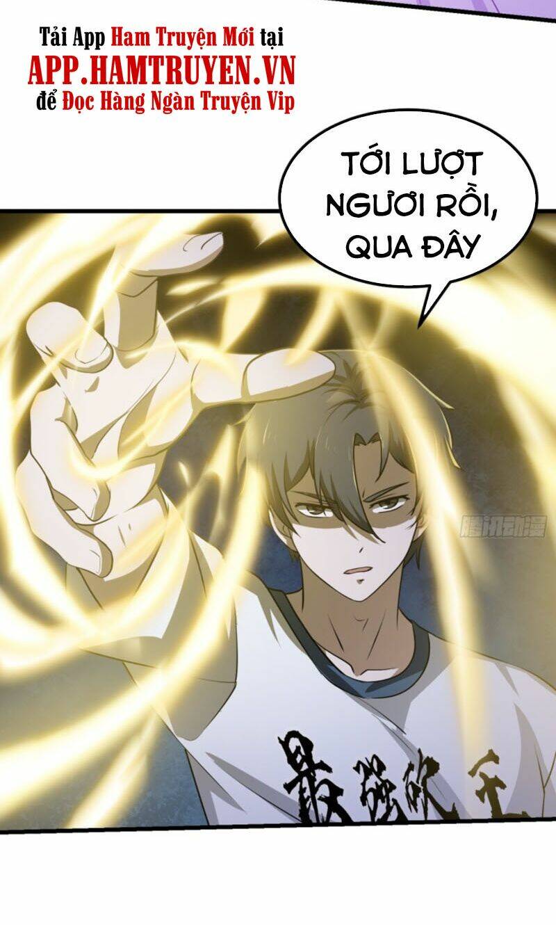 Ta Chẳng Qua Là Một Đại La Kim Tiên Chapter 147 - Trang 2