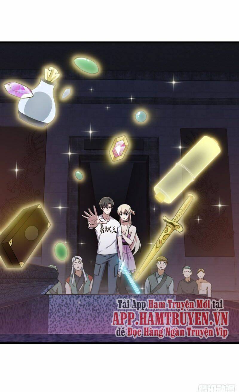 Ta Chẳng Qua Là Một Đại La Kim Tiên Chapter 147 - Trang 2