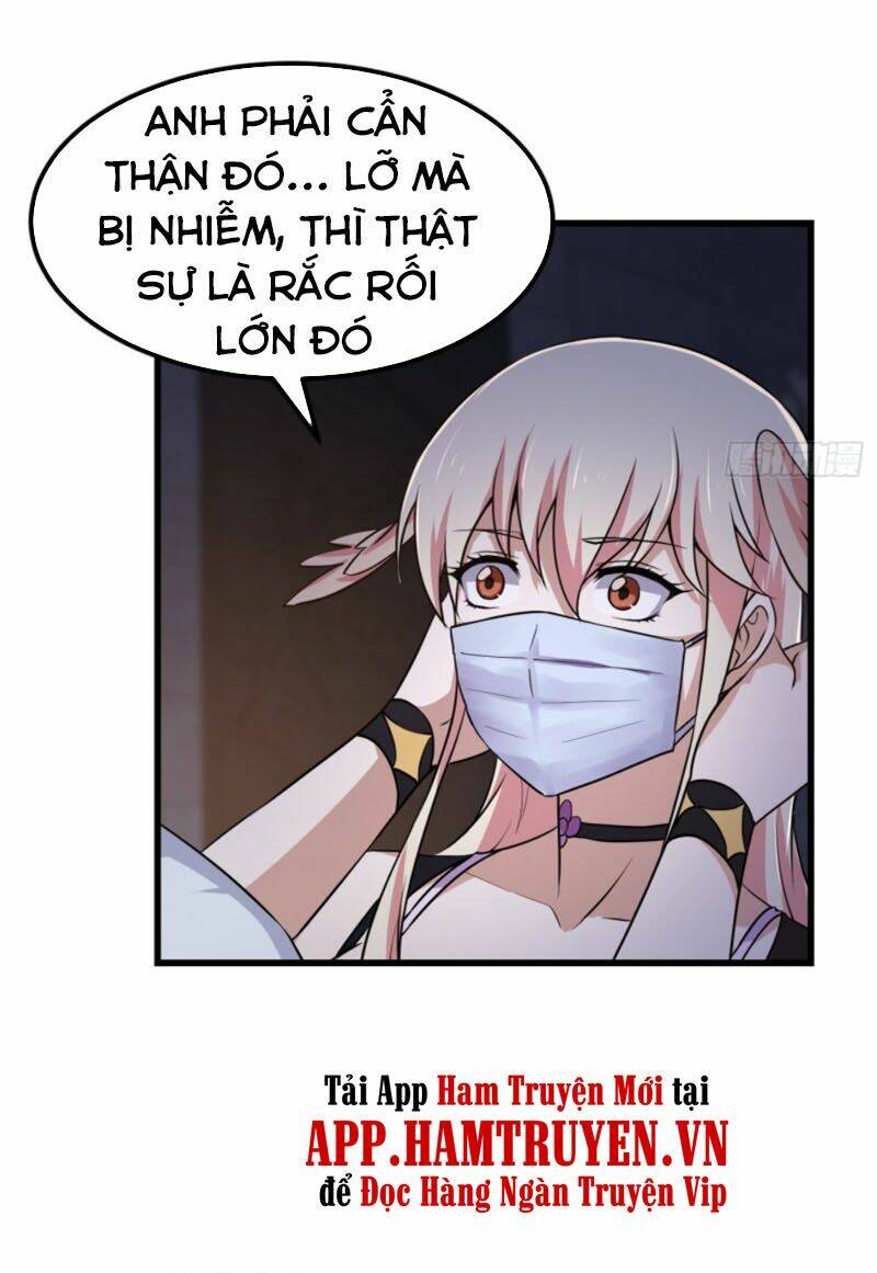 Ta Chẳng Qua Là Một Đại La Kim Tiên Chapter 147 - Trang 2