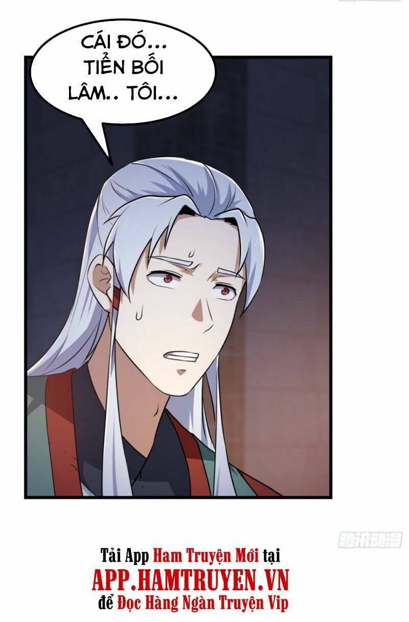 Ta Chẳng Qua Là Một Đại La Kim Tiên Chapter 147 - Trang 2