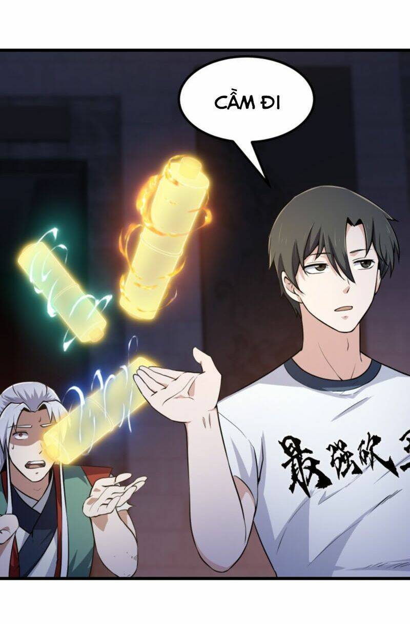 Ta Chẳng Qua Là Một Đại La Kim Tiên Chapter 147 - Trang 2