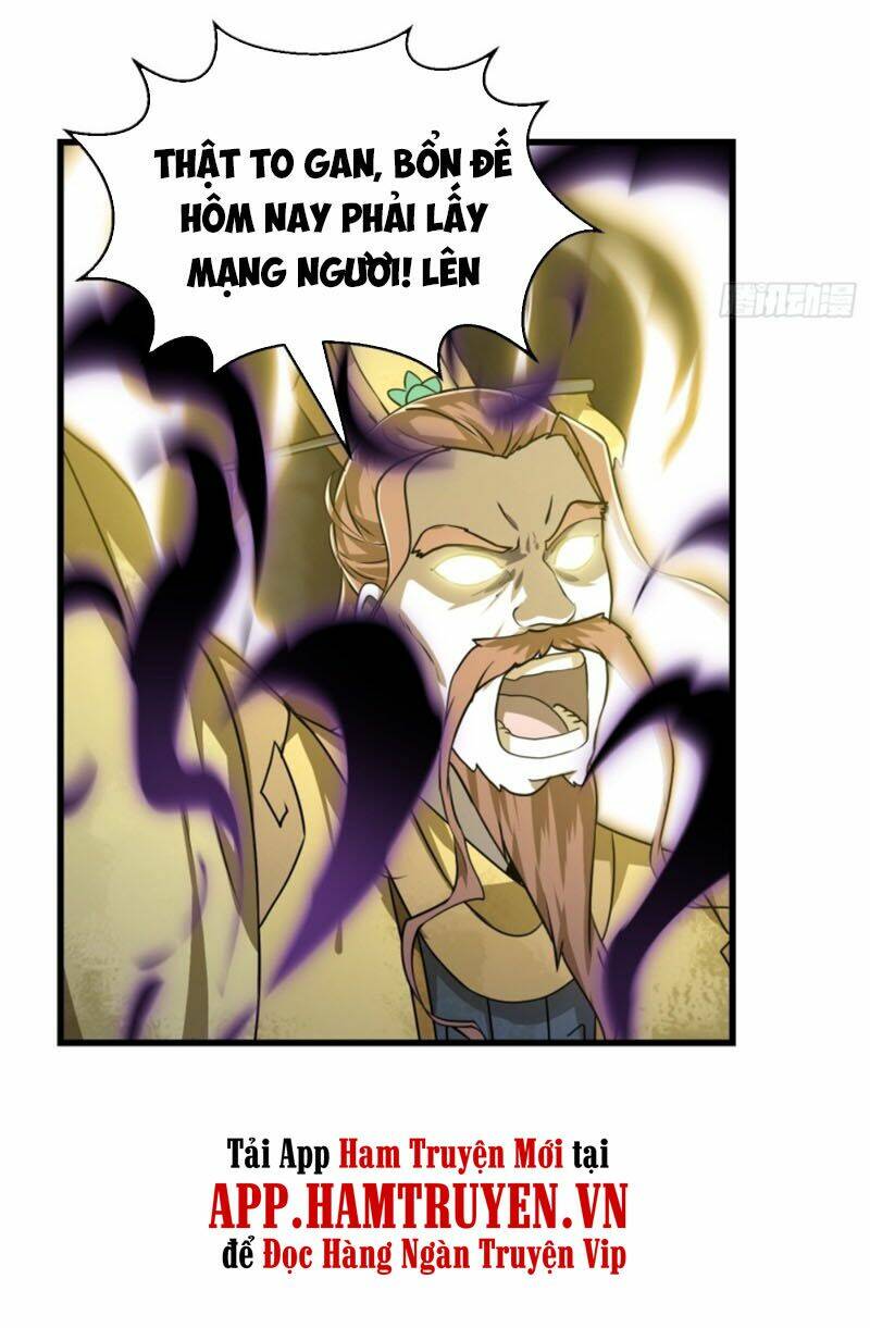 Ta Chẳng Qua Là Một Đại La Kim Tiên Chapter 147 - Trang 2