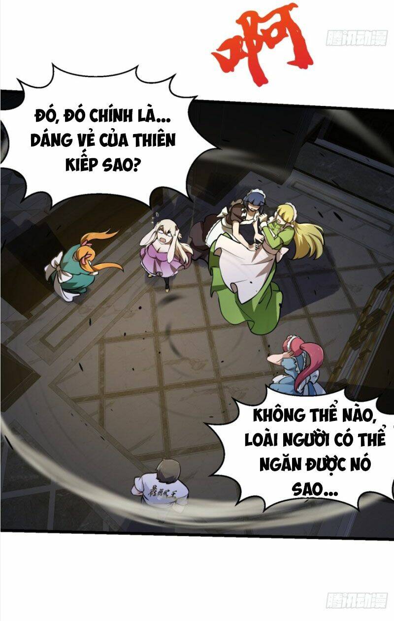 Ta Chẳng Qua Là Một Đại La Kim Tiên Chapter 149 - Trang 2