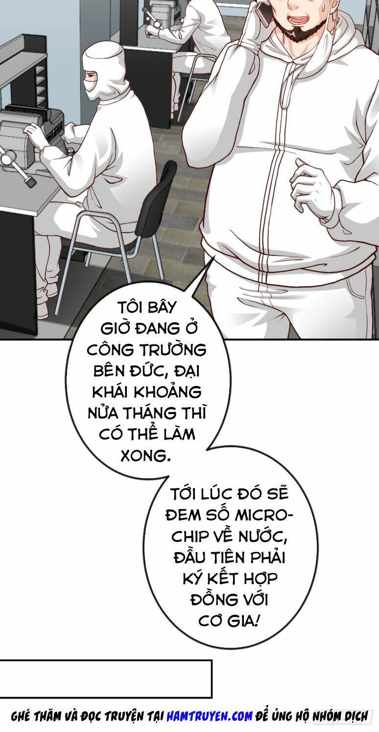 Ta Chẳng Qua Là Một Đại La Kim Tiên Chapter 15 - Trang 2