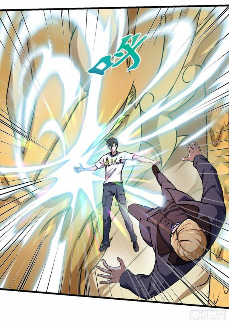 Ta Chẳng Qua Là Một Đại La Kim Tiên Chapter 151 - Trang 2