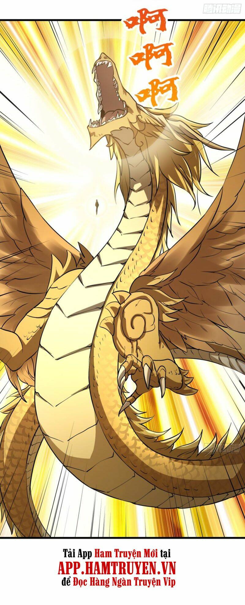 Ta Chẳng Qua Là Một Đại La Kim Tiên Chapter 151 - Trang 2