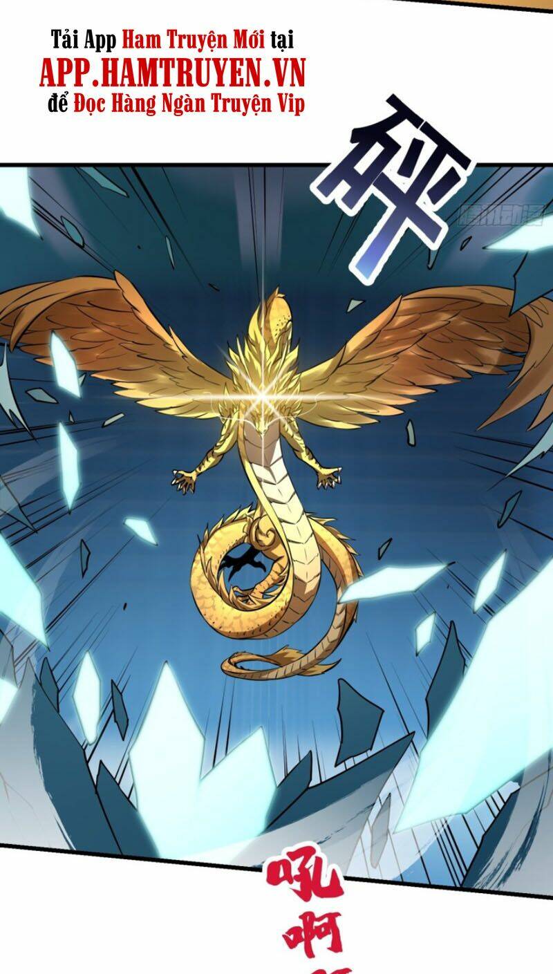 Ta Chẳng Qua Là Một Đại La Kim Tiên Chapter 151 - Trang 2