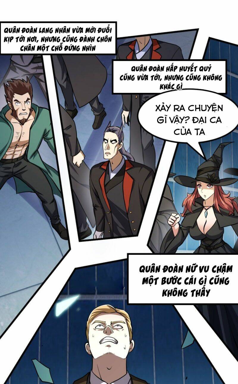 Ta Chẳng Qua Là Một Đại La Kim Tiên Chapter 151 - Trang 2