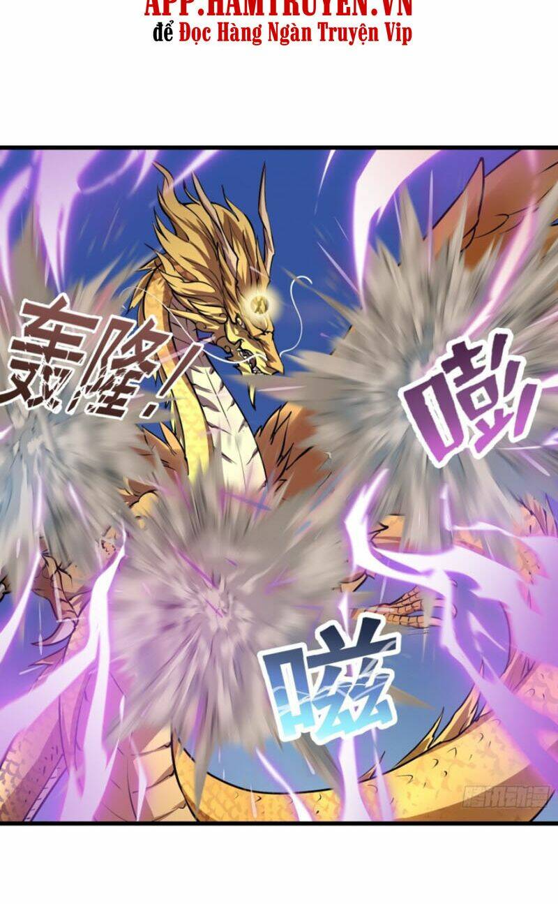 Ta Chẳng Qua Là Một Đại La Kim Tiên Chapter 151 - Trang 2