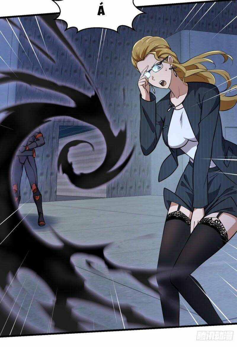 Ta Chẳng Qua Là Một Đại La Kim Tiên Chapter 151 - Trang 2