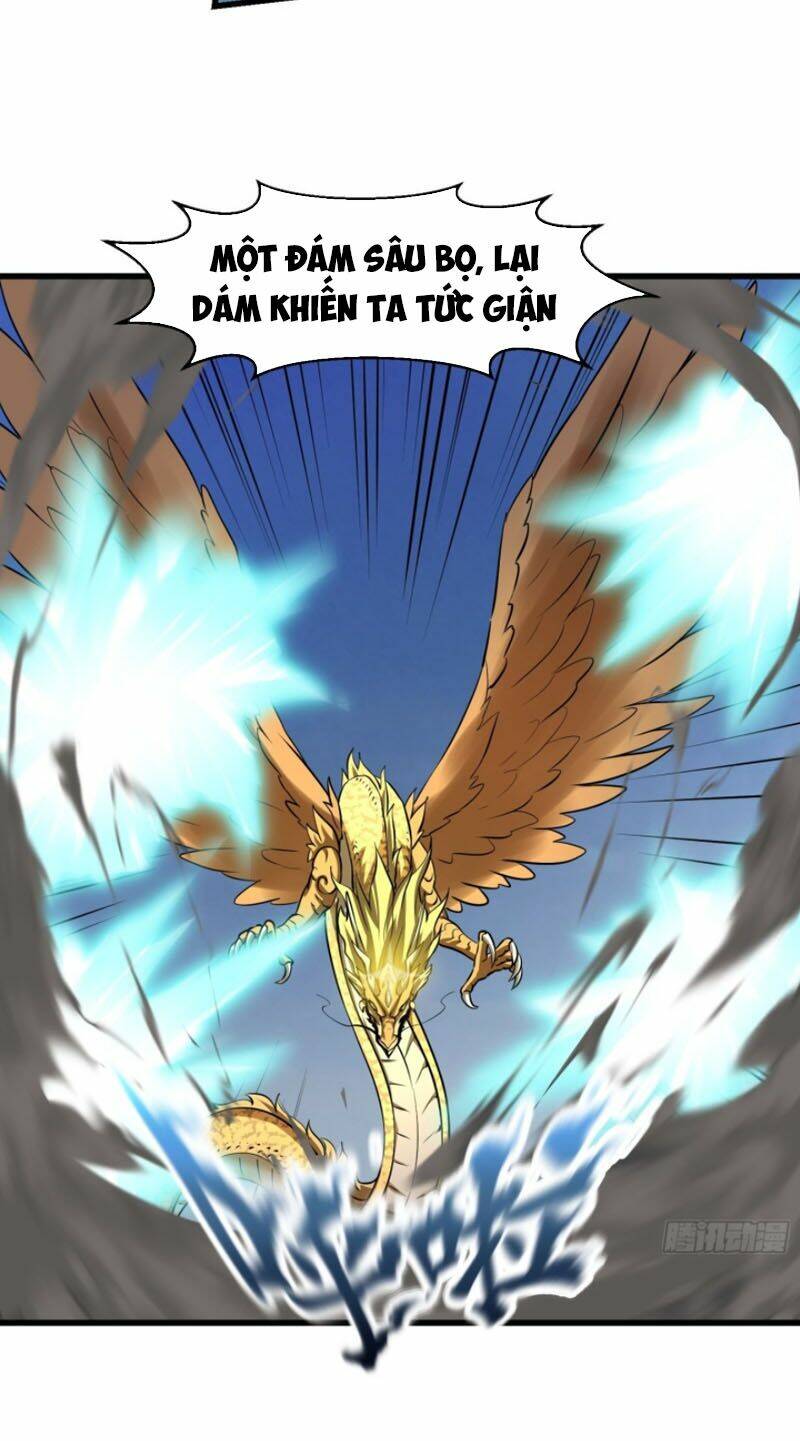 Ta Chẳng Qua Là Một Đại La Kim Tiên Chapter 152 - Trang 2