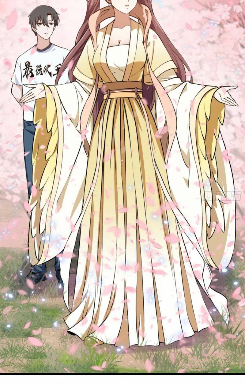 Ta Chẳng Qua Là Một Đại La Kim Tiên Chapter 153 - Trang 2