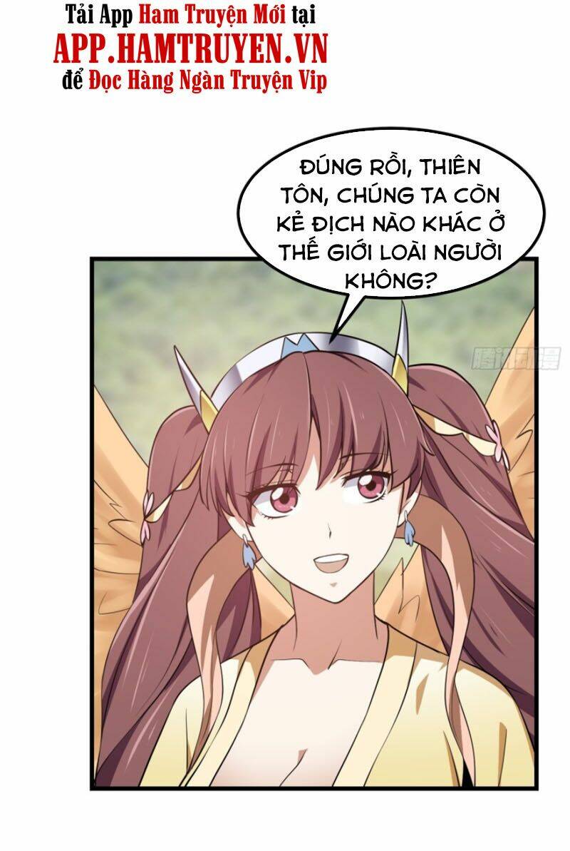 Ta Chẳng Qua Là Một Đại La Kim Tiên Chapter 156 - Trang 2