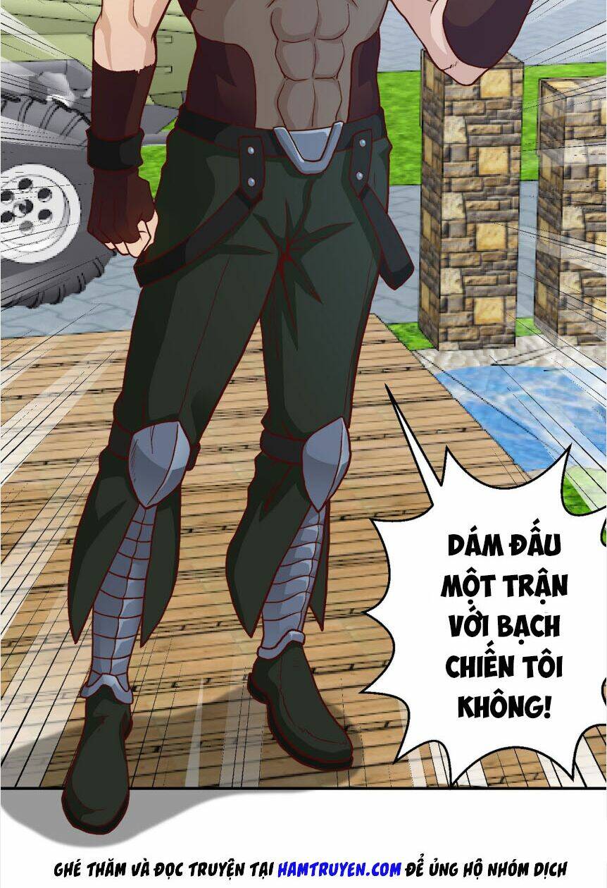 Ta Chẳng Qua Là Một Đại La Kim Tiên Chapter 16 - Trang 2