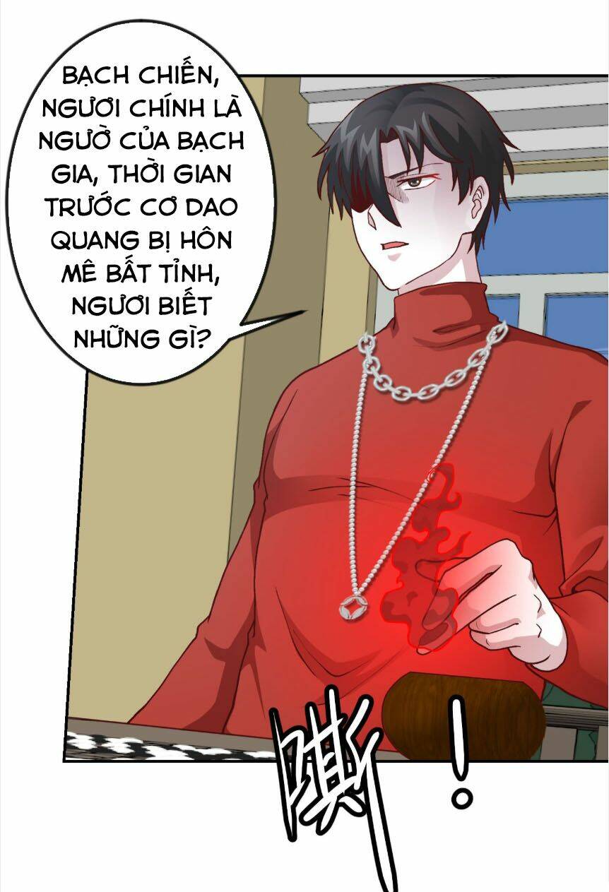 Ta Chẳng Qua Là Một Đại La Kim Tiên Chapter 16 - Trang 2