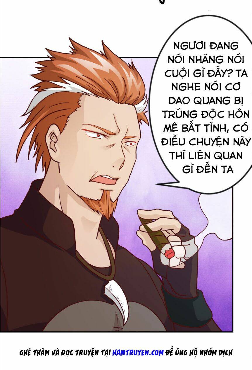 Ta Chẳng Qua Là Một Đại La Kim Tiên Chapter 16 - Trang 2