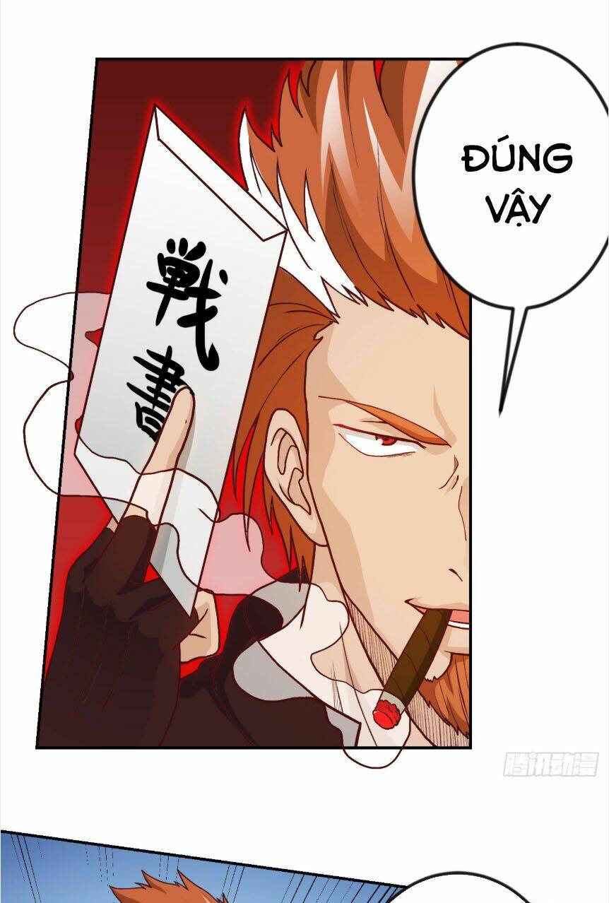 Ta Chẳng Qua Là Một Đại La Kim Tiên Chapter 16 - Trang 2