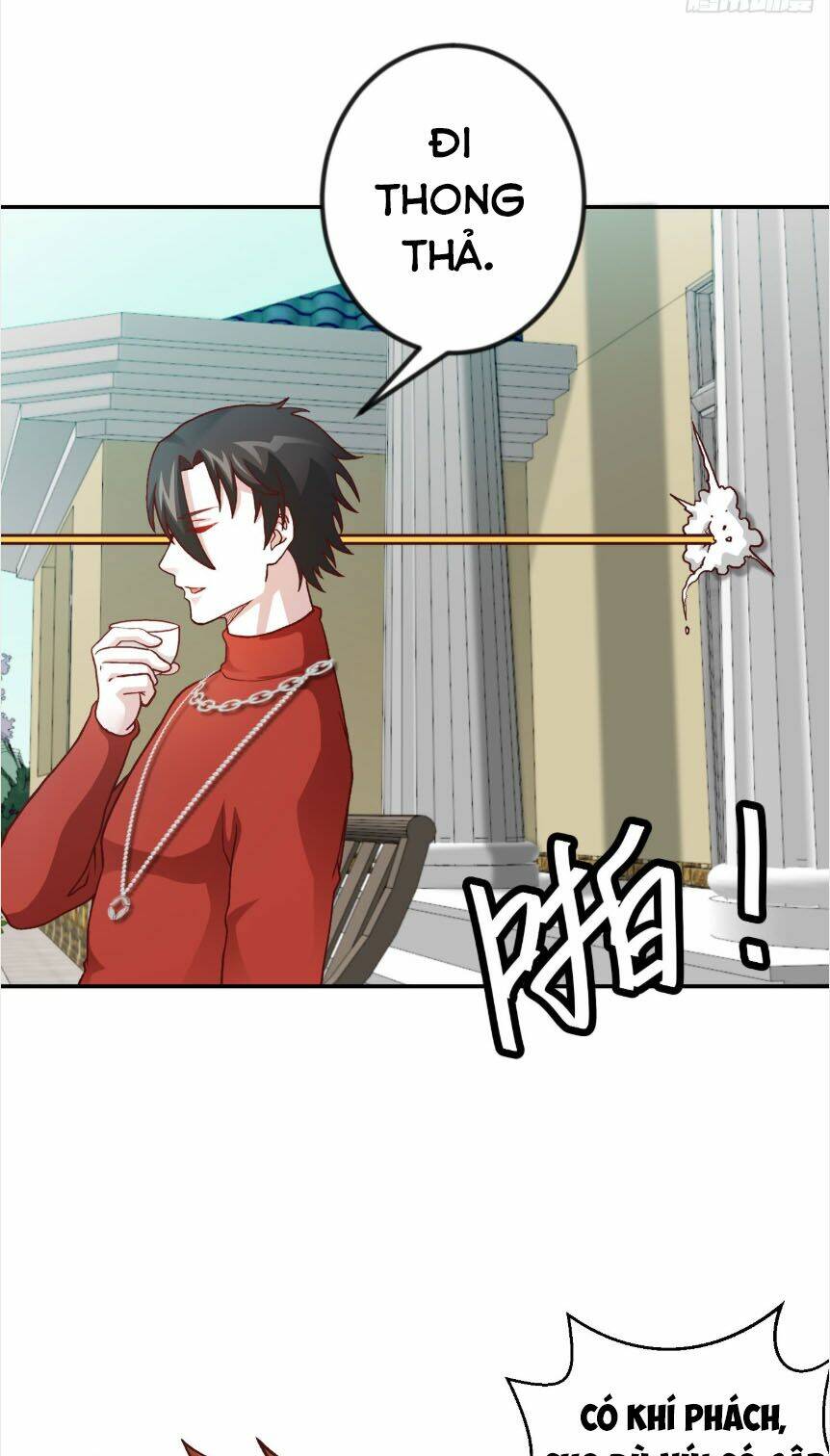 Ta Chẳng Qua Là Một Đại La Kim Tiên Chapter 16 - Trang 2