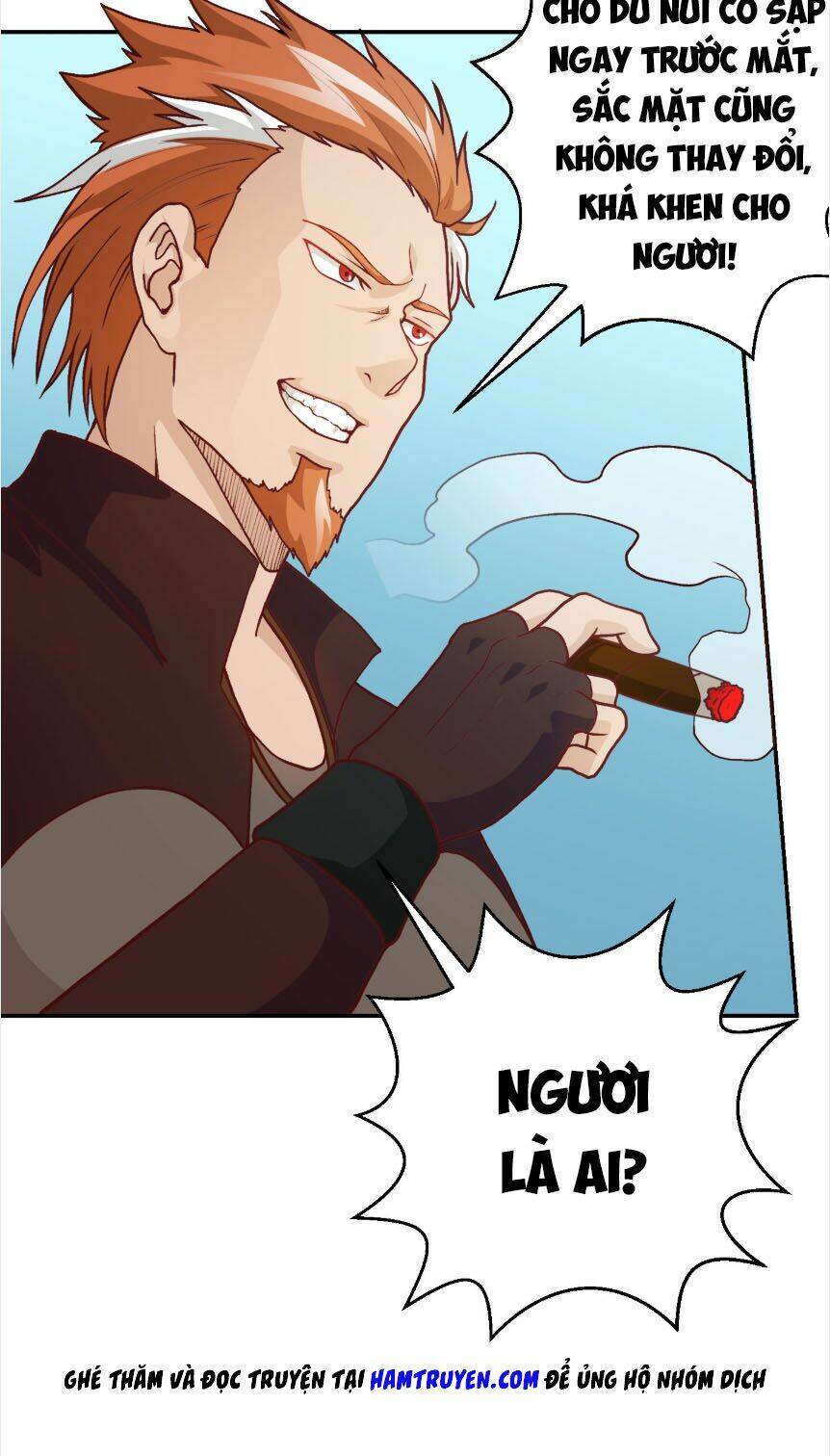 Ta Chẳng Qua Là Một Đại La Kim Tiên Chapter 16 - Trang 2